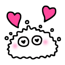 Tiny Creatures in Love sticker #12660954