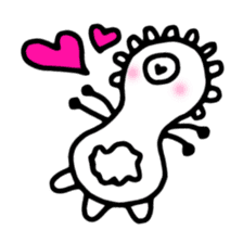 Tiny Creatures in Love sticker #12660957