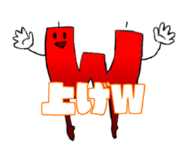 TRADER STICKER sticker #12661018