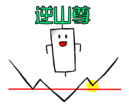 TRADER STICKER sticker #12661029