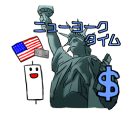 TRADER STICKER sticker #12661047