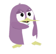 Chibi Purpen sticker #12661222