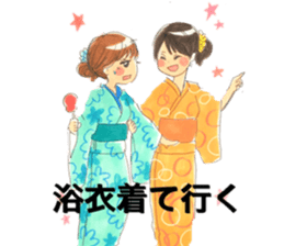 yurika coloredpencil cute sticker sticker #12662066