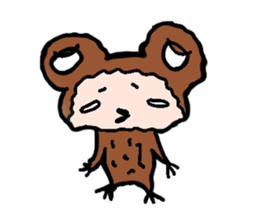 Mimicry was frog sticker #12663003