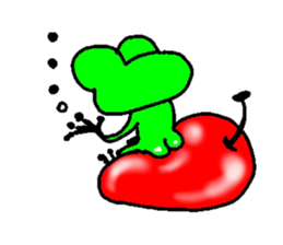 Mimicry was frog sticker #12663014