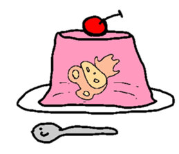 Mimicry was frog sticker #12663027