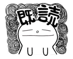 Simple Reply vol.02 (Read Mood / JP) sticker #12663377