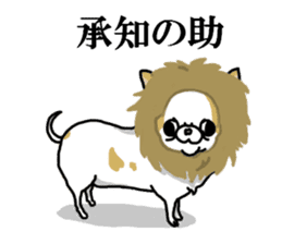Chiwa-tan of Chihuahua sticker #12663812