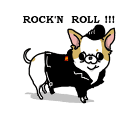 Chiwa-tan of Chihuahua sticker #12663813
