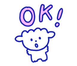 Maltese omarusan sticker #12663902