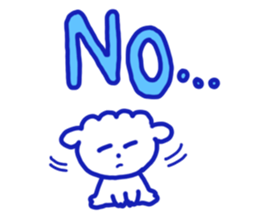 Maltese omarusan sticker #12663903