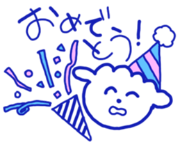 Maltese omarusan sticker #12663907