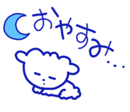 Maltese omarusan sticker #12663909