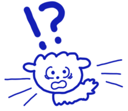 Maltese omarusan sticker #12663911