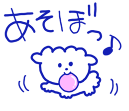 Maltese omarusan sticker #12663912