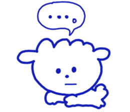 Maltese omarusan sticker #12663914