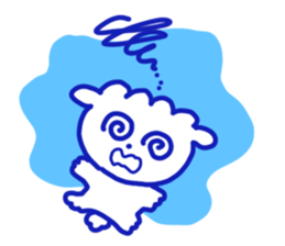 Maltese omarusan sticker #12663918