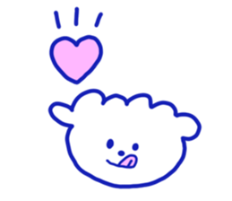 Maltese omarusan sticker #12663924