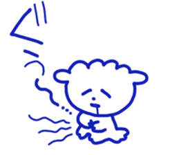 Maltese omarusan sticker #12663927