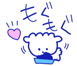 Maltese omarusan sticker #12663929