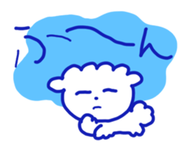 Maltese omarusan sticker #12663933