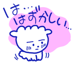 Maltese omarusan sticker #12663935