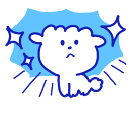 Maltese omarusan sticker #12663936