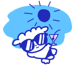 Maltese omarusan sticker #12663939