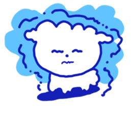 Maltese omarusan sticker #12663940