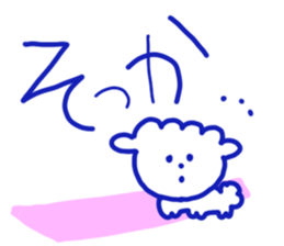 Maltese omarusan sticker #12663941