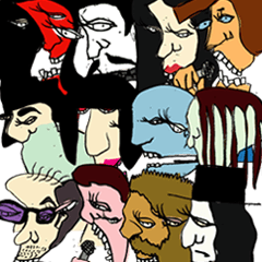 Rock Punk Grunge Alternative..It's MUSIC