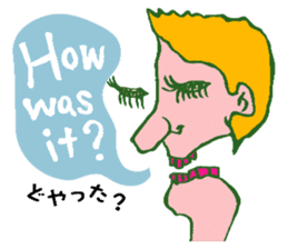 Rock Punk Grunge Alternative..It's MUSIC sticker #12664206