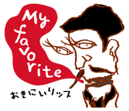 Rock Punk Grunge Alternative..It's MUSIC sticker #12664208