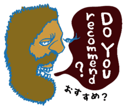 Rock Punk Grunge Alternative..It's MUSIC sticker #12664209