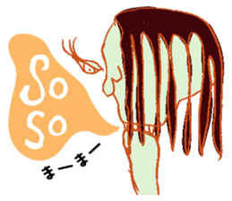 Rock Punk Grunge Alternative..It's MUSIC sticker #12664216