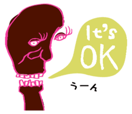 Rock Punk Grunge Alternative..It's MUSIC sticker #12664217