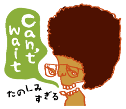 Rock Punk Grunge Alternative..It's MUSIC sticker #12664224