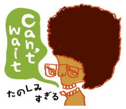 Rock Punk Grunge Alternative..It's MUSIC sticker #12664224