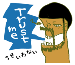 Rock Punk Grunge Alternative..It's MUSIC sticker #12664230