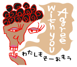 Rock Punk Grunge Alternative..It's MUSIC sticker #12664231