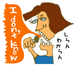 Rock Punk Grunge Alternative..It's MUSIC sticker #12664236