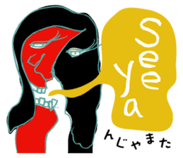 Rock Punk Grunge Alternative..It's MUSIC sticker #12664243