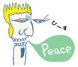 Rock Punk Grunge Alternative..It's MUSIC sticker #12664245