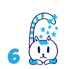 CAT GYMNASTICS sticker #12664411