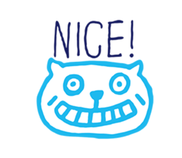 CAT GYMNASTICS sticker #12664431