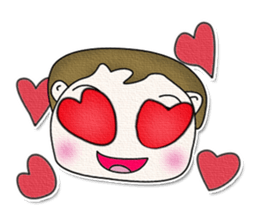 My name is Masashi.^^ sticker #12664492