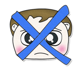 My name is Masashi.^^ sticker #12664500