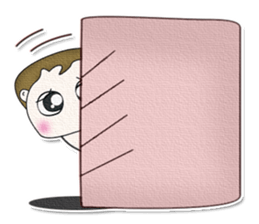 My name is Masashi.^^ sticker #12664503