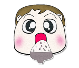 My name is Masashi.^^ sticker #12664512