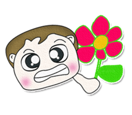 My name is Masashi.^^ sticker #12664515